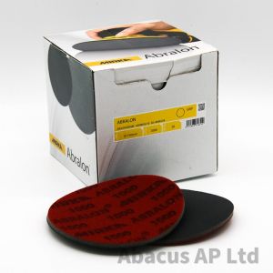 Mirka Abralon Discs 1000g