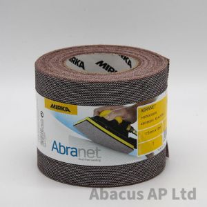Roll of Mirka Abranet 115mm 240g (10M)