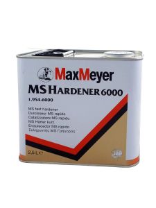 Max Meyer 6000 Fast 2K MS Hardener 2.5 Litres