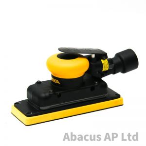 Mirka Deos 383CV 70x198mm Sander 3mm Orbit