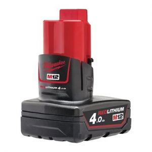 Milwaukee Battery 12v 4AH