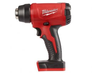 Milwaukee Cordless Heat Gun