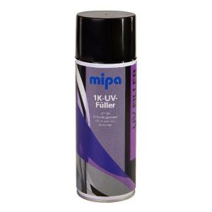 Mipa 1K UV Filler Aerosol 400ml
