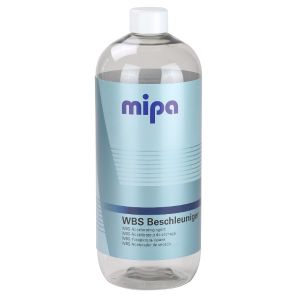 Mipa Waterbased Accelerator 1 Litre