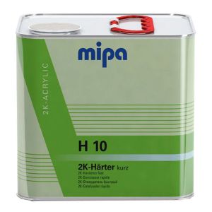 Mipa 2K MS Fast Hardener H10 2.5 Litres