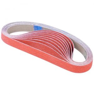 Mirka Ceramic File Belts 40G 20 x 520mm (pack of 10)