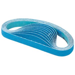 Mirka Zirconia File Belts 60G 10 x 330mm (pack of 10)
