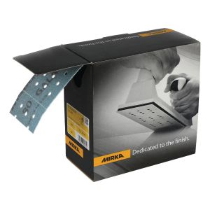 Mirka Galaxy Multifit 240G Perforated Roll 70mm x 70mm
