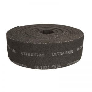 Mirka Mirlon Grey Ultra Fine Roll 115mm x 10M