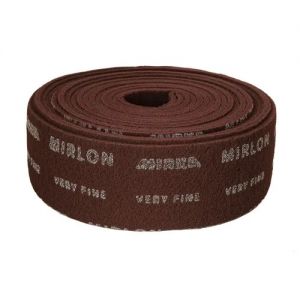 Mirka Mirlon Red Very Fine Roll 115mm x 10M