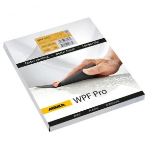 Mirka Waterproof/Wet and Dry Paper 500g 