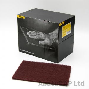 Mirka Mirlon Red Very Fine Pads Pack 20