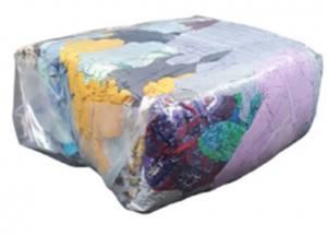 Multi coloured Rag 10kg Bale
