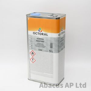Octoral C450 Scratch Resistant Clearcoat 5L