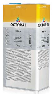 Octoral C500 HS420 Superb Clearcoat 5L