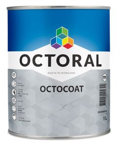 Octoral F89 Deep Black Tinter 3.5L