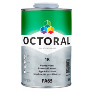 Octoral PA65 1K Plastic Primer 1 Litre