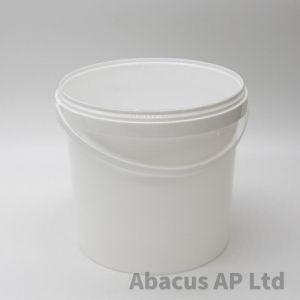 Empty Plastic Bucket/Pot 10 Litre
