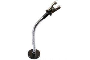 Power Tec Flexi Magnetic Base Clamp