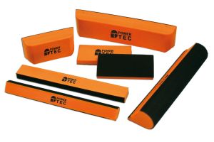 Power Tec Multi Angle Sanding Block Kit (7 Piece)