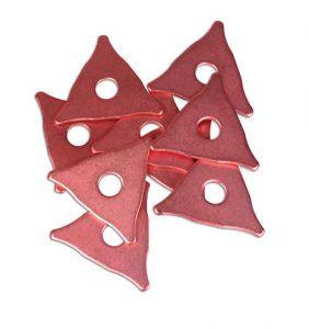 Power Tec Panel Pull Star/Triangle (Pack of 20)