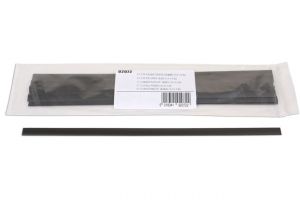 Power Tec PP Flat Black Strips 11mm (15 pack)