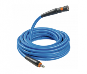 Prevost Flexair 10mmx10M Airhose c/w Hi Flow Safety