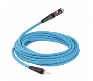 Prevost Stoflex 10mm x 12.5M Airhose c/w HF Safety Coupling