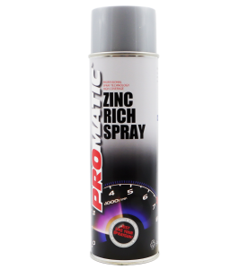 Promatic Aluminium Zinc Aerosol 500ml