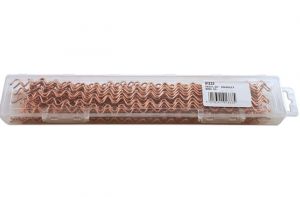 Power Tec Squiggly Wire (Pack of 50)