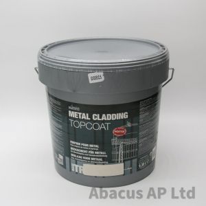 Rustoleum Metal Cladding Topcoat/Cladding Paint 10 Litres