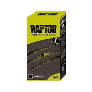 Upol Black Raptor Kit 1 Litre