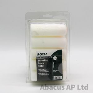 Mini Roller Refills 4"/100mm Pack10