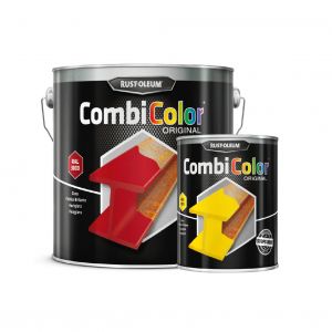 Rustoleum CombiColor Original Gloss Yellow 2.5 Litres