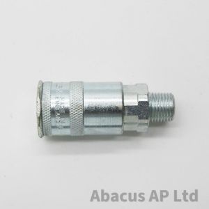 Airline Fitting - PCL Quick Release Coupling with 1/4"bsp Male thread