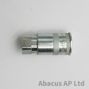 Airline Fitting - PCL Quick Release coupling with 1/4" bsp Female thread