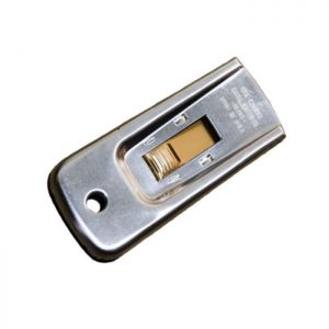 Safetly Holder for Single Edged Razor Blades