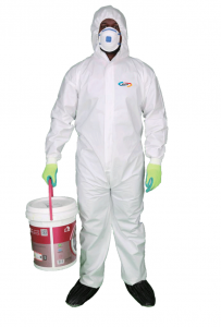 Soltex 7 Coverall - Xlarge Type 5/6 Disposable Coverall