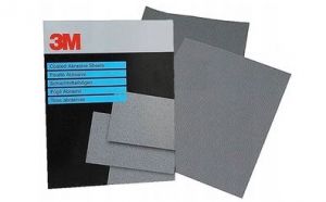 3M P1200 Wet or Dry Sheets 230 x 280mm (01970)