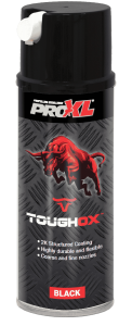ProXl Tough OX Black Aerosol 400ml