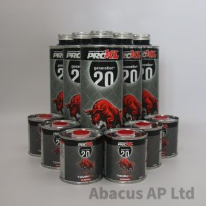 ProXl Tough OX Black Kit - 6 Litres