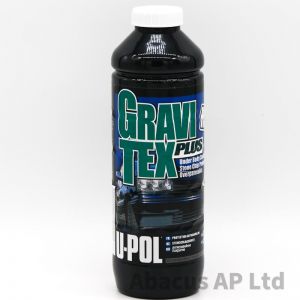 Upol Gravitex Stonechip White