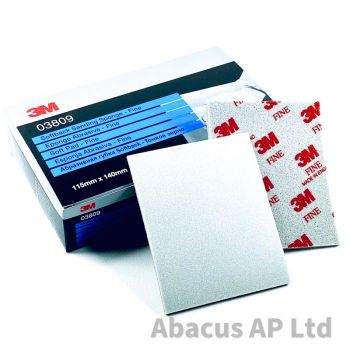 3M Soft Back Sanding Sponge 03809