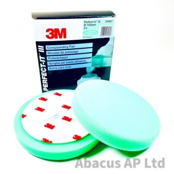 3M Compounding Foams Green 50487
