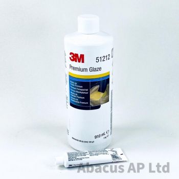 3M Premium Glaze 51212