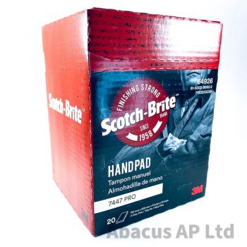3M HandSanding Pads 07447