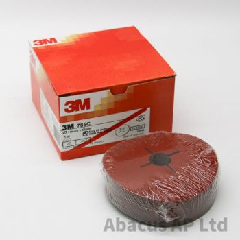 3M 120g Fibre Discs 88970