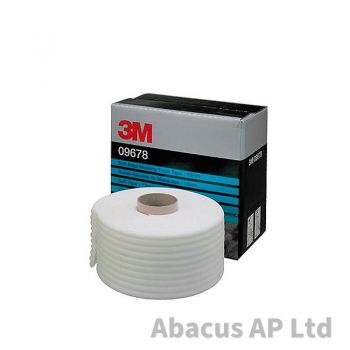 3M Soft Edge Masking Foam Tape 09678