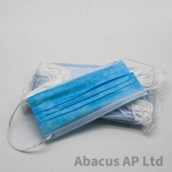 3 Ply Type IIR Face Mask (Certified)