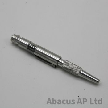 Aluminium Pocket Style Air Blow Gun Hi-Flow